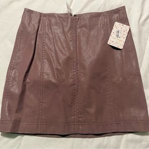Free People Skirt